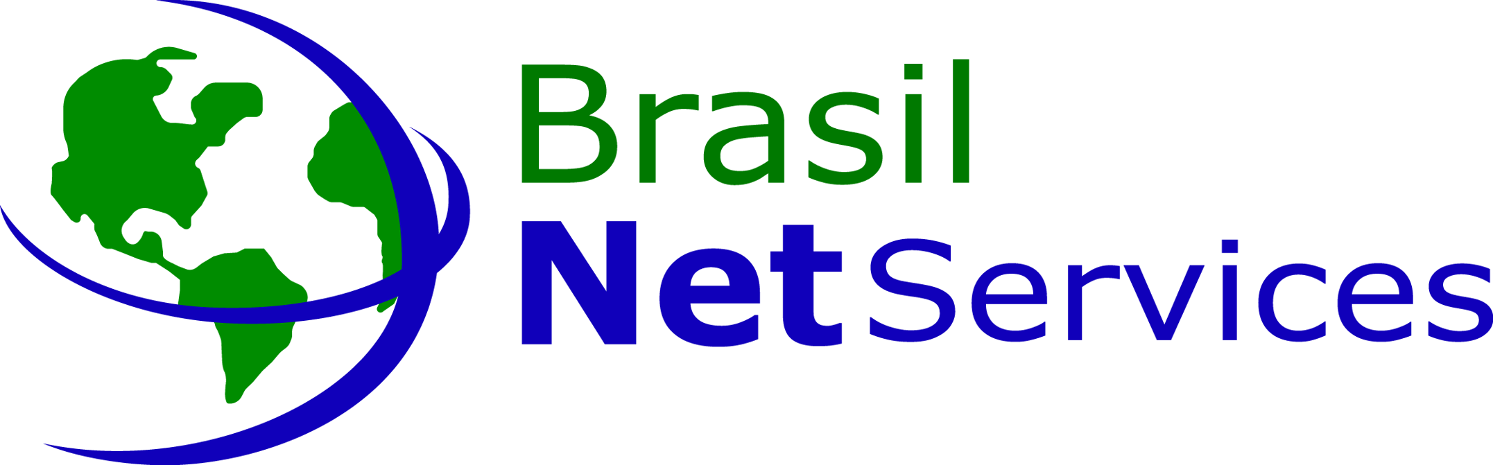 Brasil NetServices - transparente Brasil NetServices - transparente